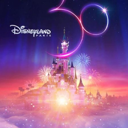 Dream House Disneyland Paris Chessy  Exteriör bild